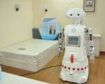 江苏中科机器人科技有限公司 研发中心-服务机器人、码垛机器人实验室