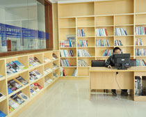 江苏中科机器人科技有限公司，图书室